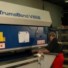 Pliage CNC