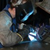 MIG/MAG and TIG welding