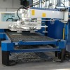 Laser cutting
