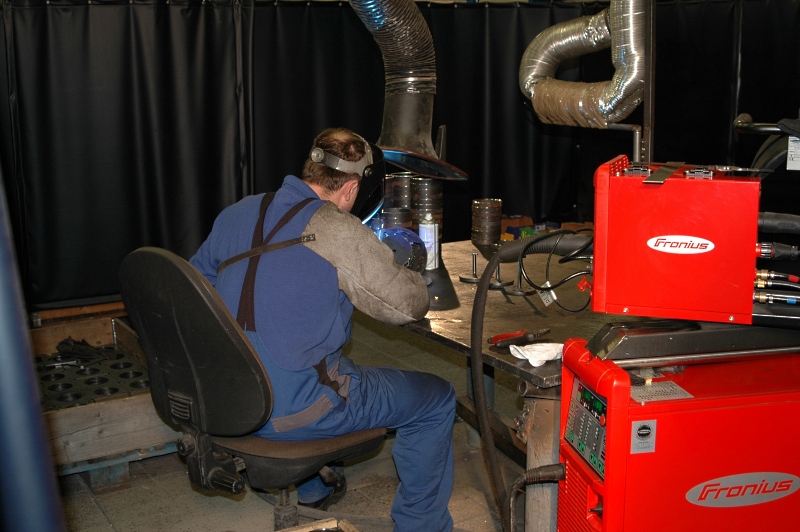 MIG/MAG and TIG welding - LASER-TECH, spol. s.r.o. Czech Republic